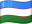 Usbekistan
