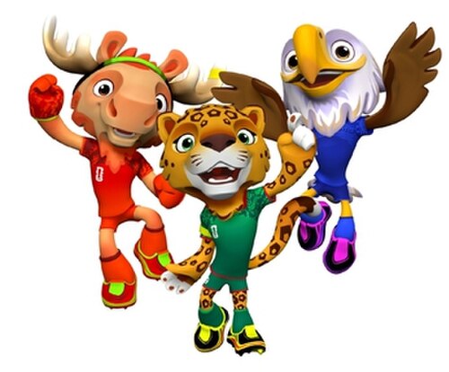 WM 2026 Maskottchen